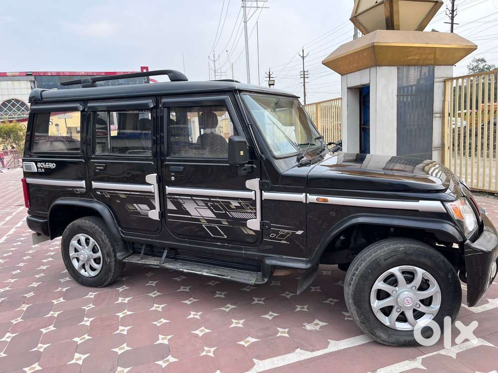 Mahindra Bolero Zlx Bsiii, 2016, Diesel