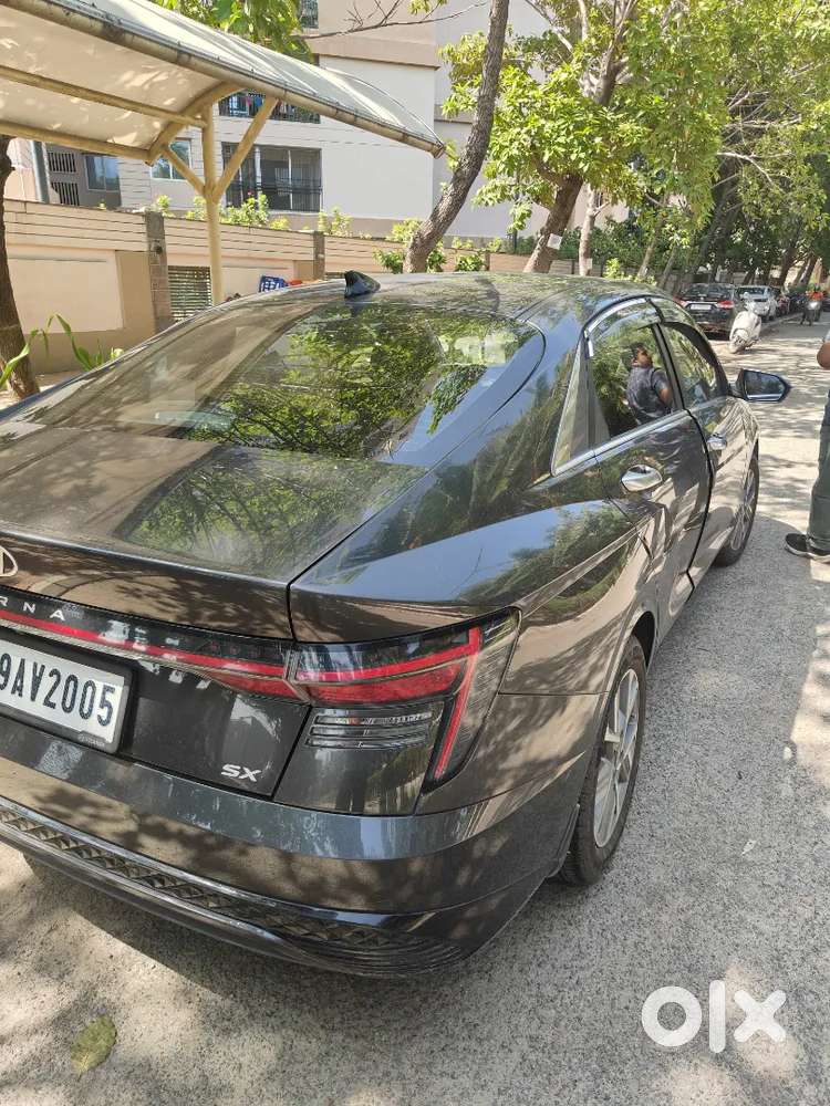Hyundai Verna Sx O 2023
