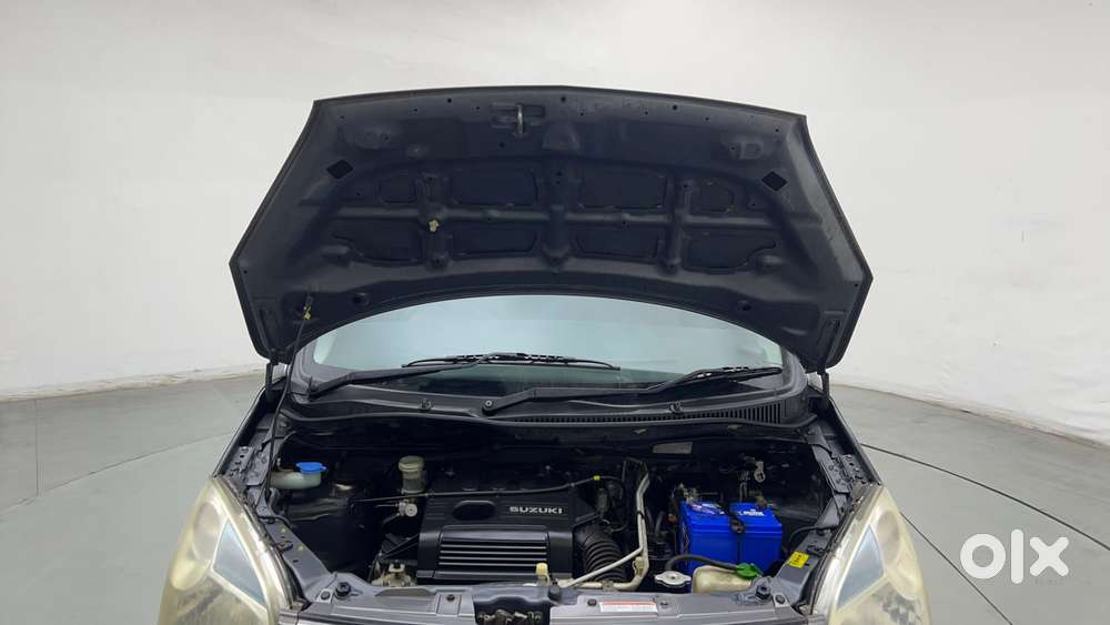 Maruti Suzuki Wagon R Vxi, 2013, Petrol