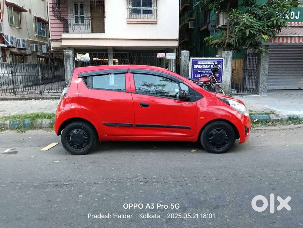 Chevrolet Beat Ls, 2014, Petrol