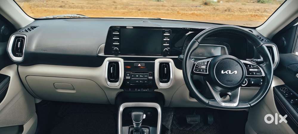 Kia Sonet Htx Plus At D, 2022, Diesel