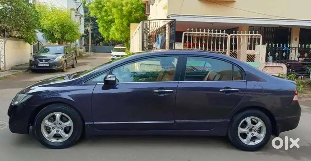 Honda Civic Elegance 2008