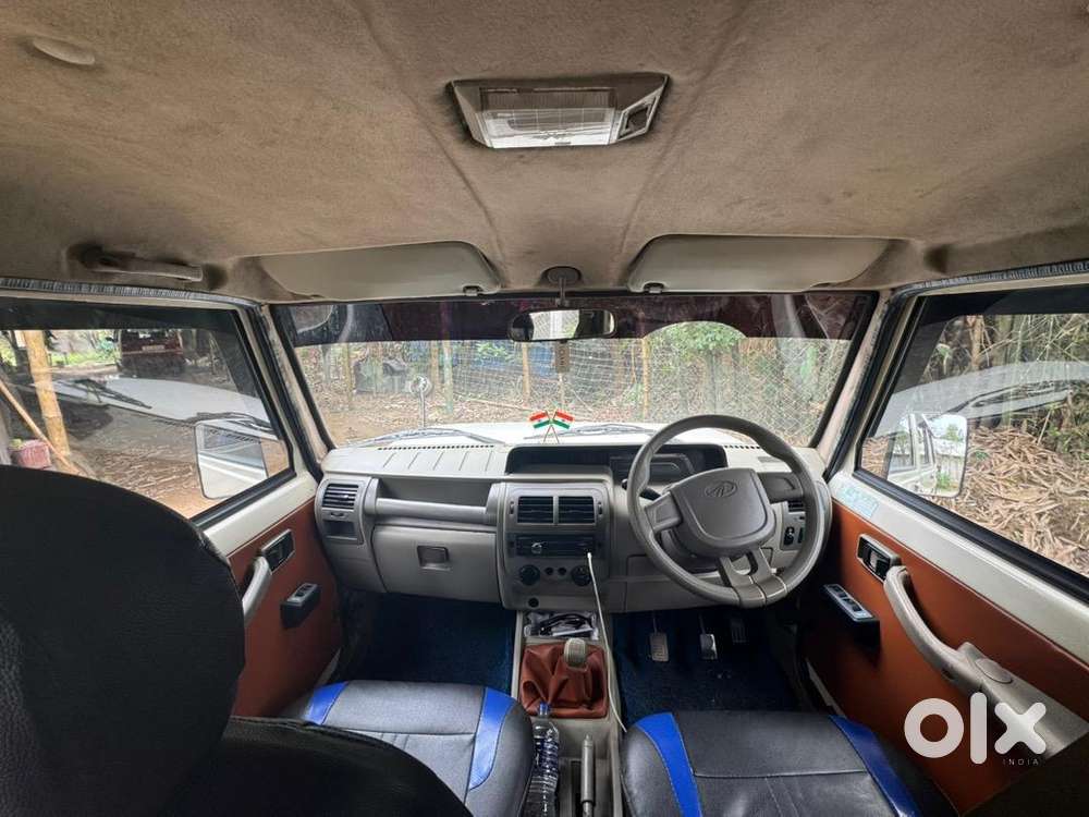 Mahindra Bolero 2012 Diesel Well Maintained