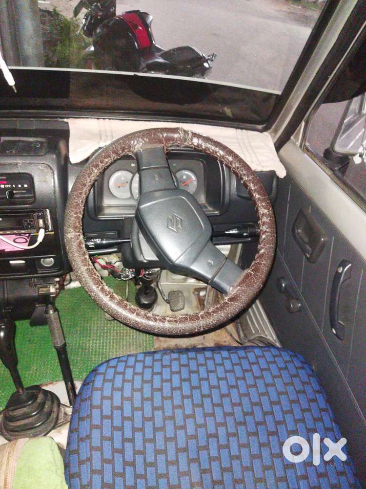 Maruti Suzuki Omni 2015