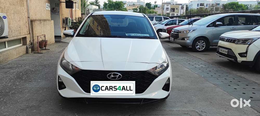 Hyundai New I20 1.5 Sportz Mt, 2021, Diesel