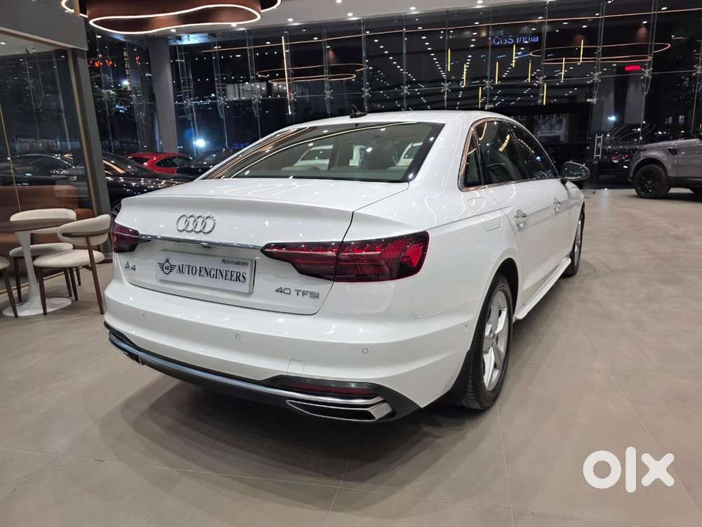 Audi A4 2.0 Technology 40 Tfsi, 2021, Petrol