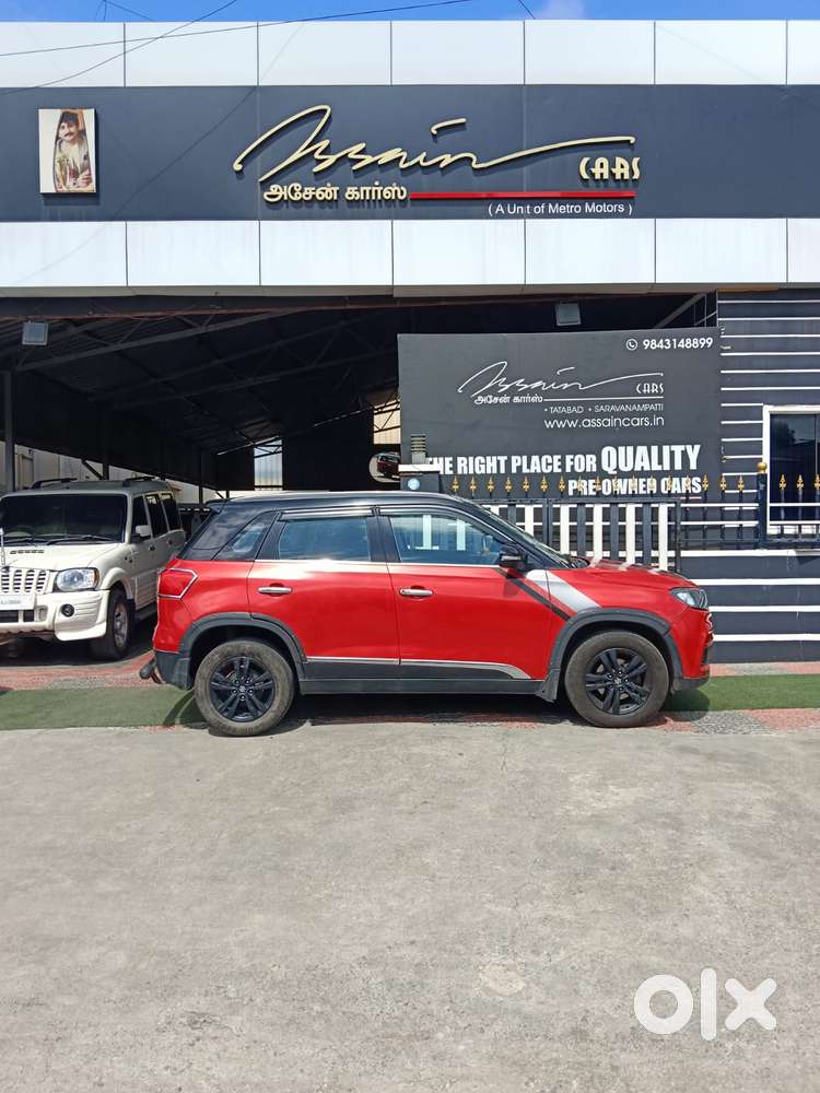Maruti Suzuki Brezza Zdi, 2019, Diesel