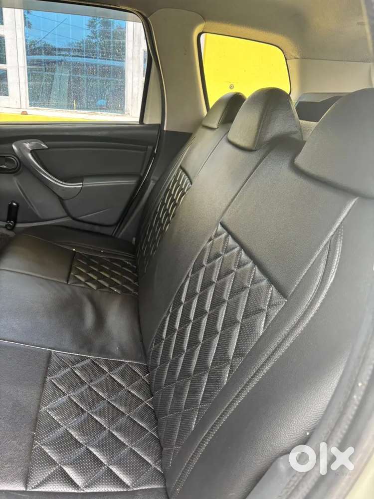 Genuine Car Renault Duster