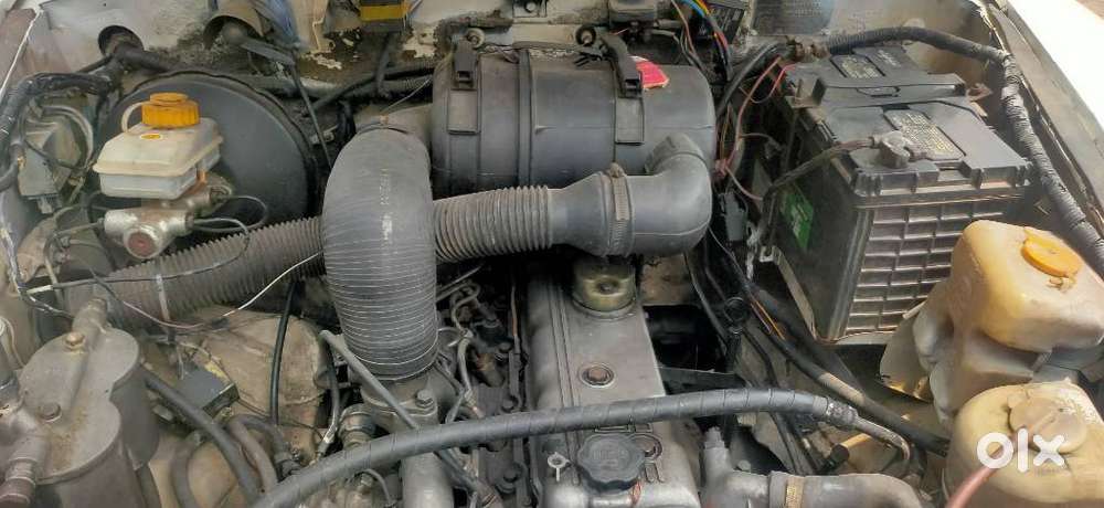 Ambassador Classic Dsz Ac, 2007, Diesel