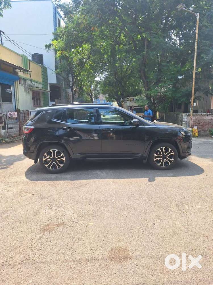 Jeep Compass Model S (o2) At, 2022, Petrol