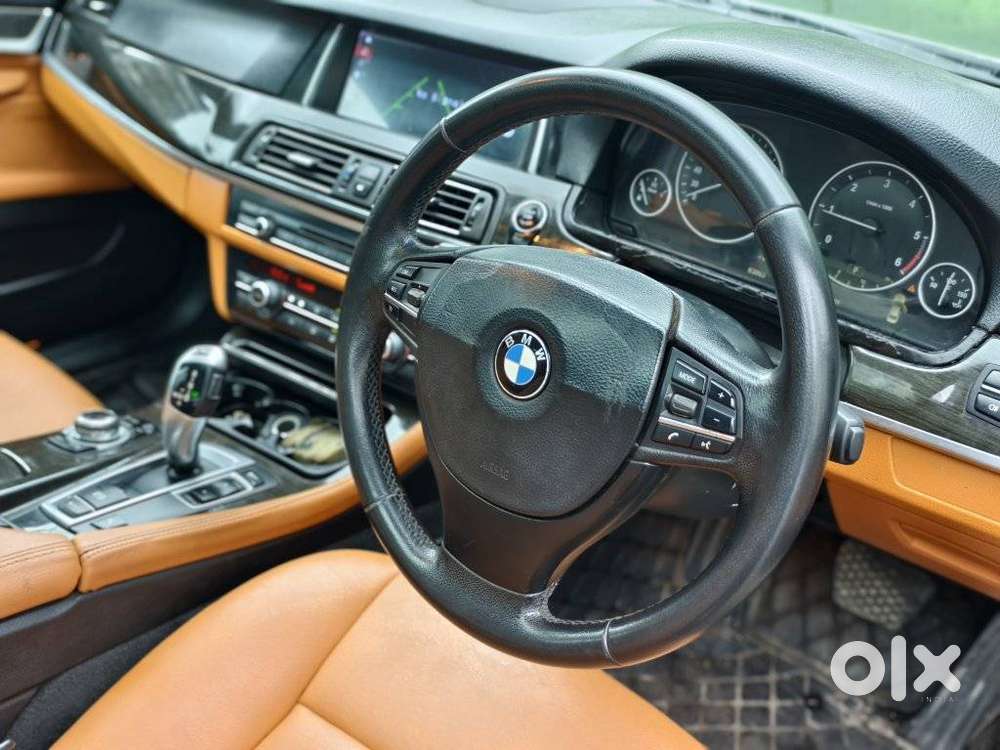 Bmw 5 Series, 2012, Diesel
