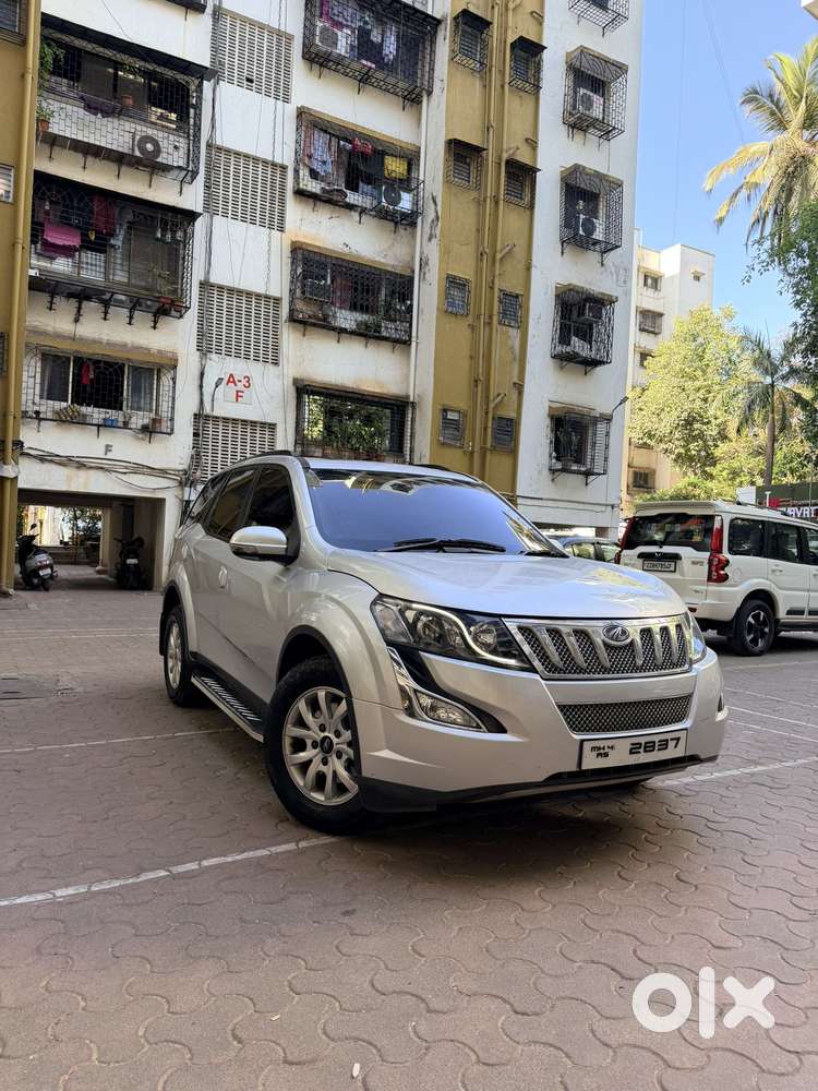 Mahindra Xuv500 W9 2wd, 2018, Diesel