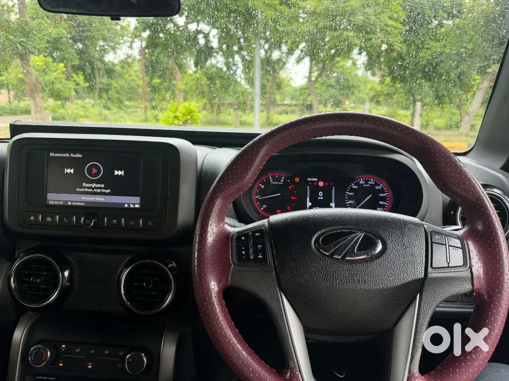 Mahindra Thar Diesel 2022
