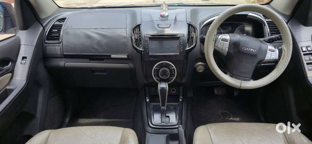 Isuzu Mu-x 4x2 At, 2018, Diesel