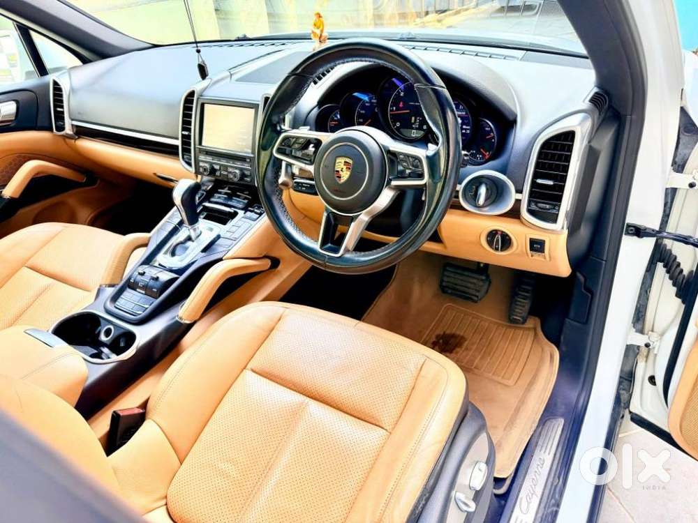 Porsche Cayenne Diesel, 2016, Diesel