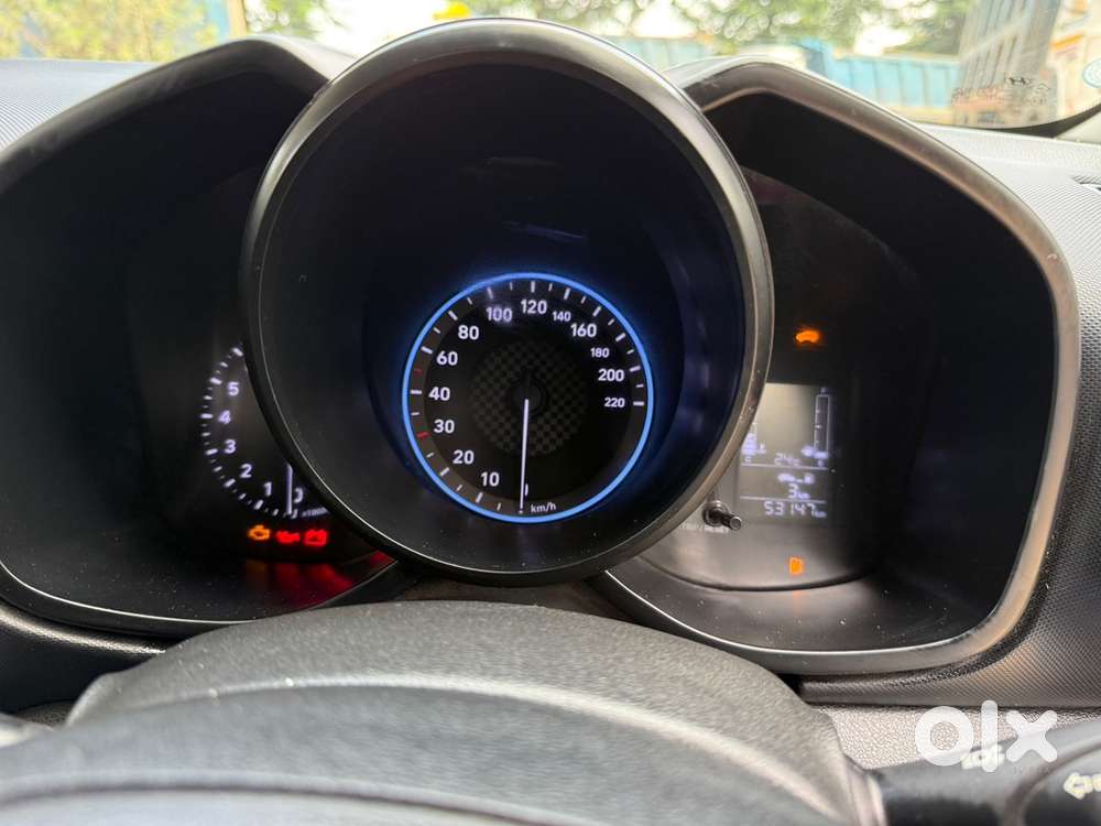 Hyundai Venue Petrol 2021