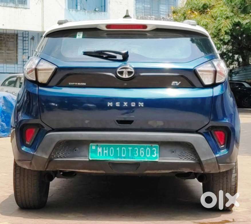 Tata Nexon Ev Xz Plus, 2021, Electric