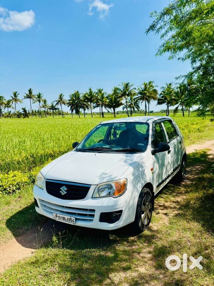 Maruti Suzuki Alto K10 Petrol Well Maintained