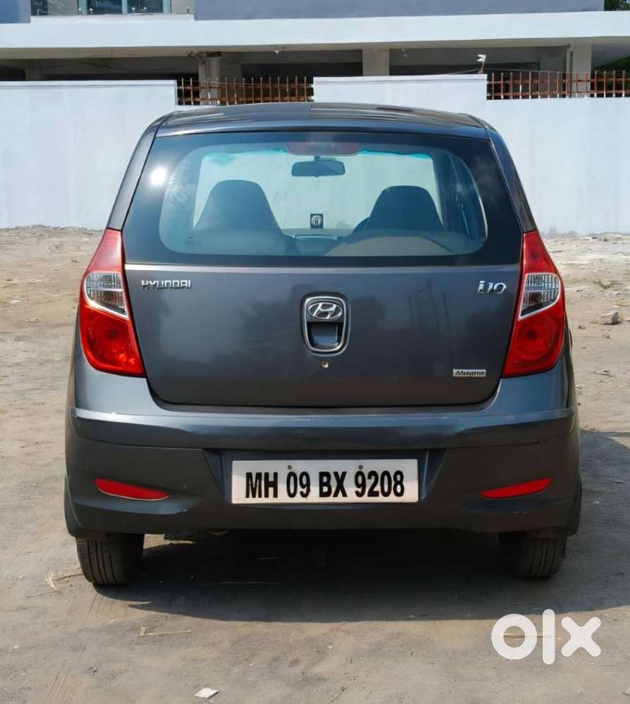 Hyundai I10 Magna 1.1 Lpg, 2012, Lpg