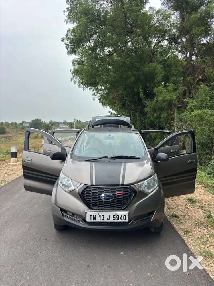 Datsun Redi Go Limited 2017