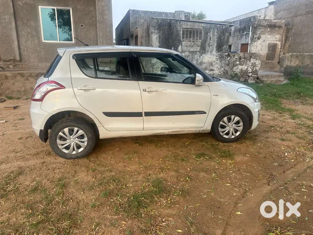 Maruti Suzuki Swift 2015
