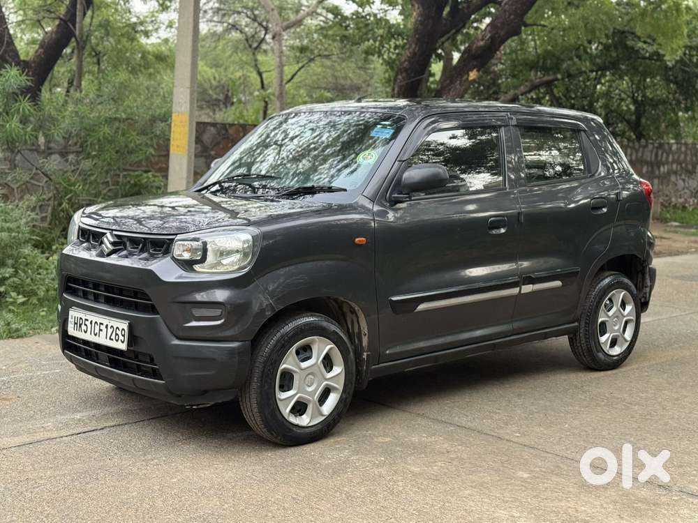 Maruti Suzuki S-presso Vxi Opt, 2022, Petrol