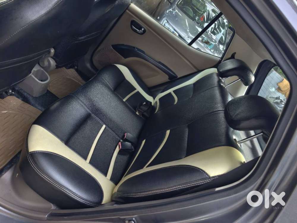 Hyundai I10 Sportz 1.2 Automatic Kappa2, 2011, Petrol