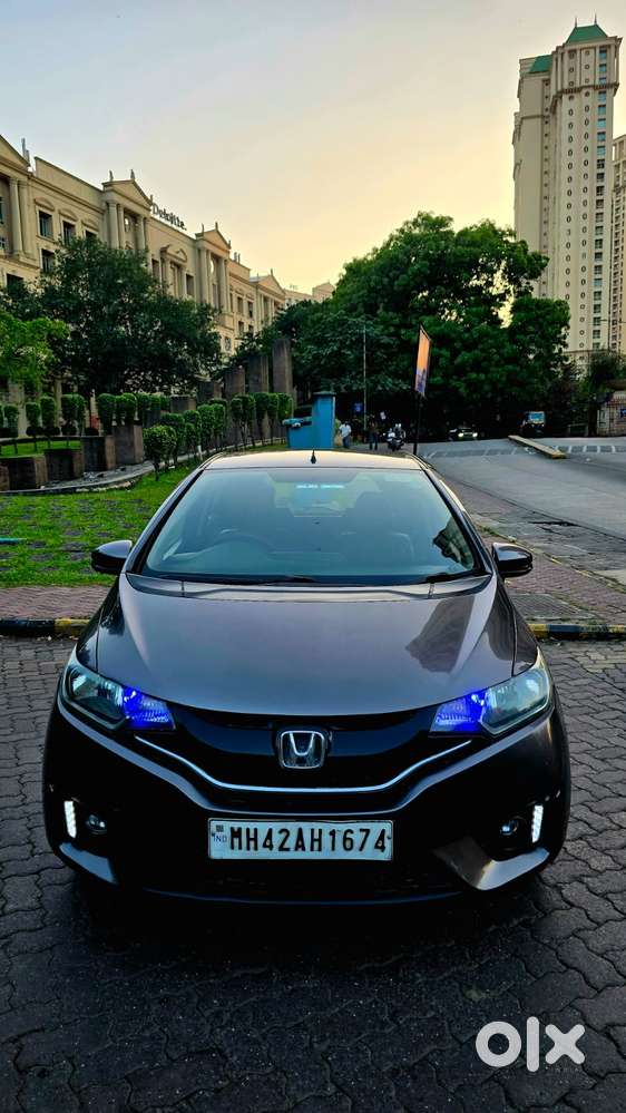 Honda Jazz, 2016, Diesel