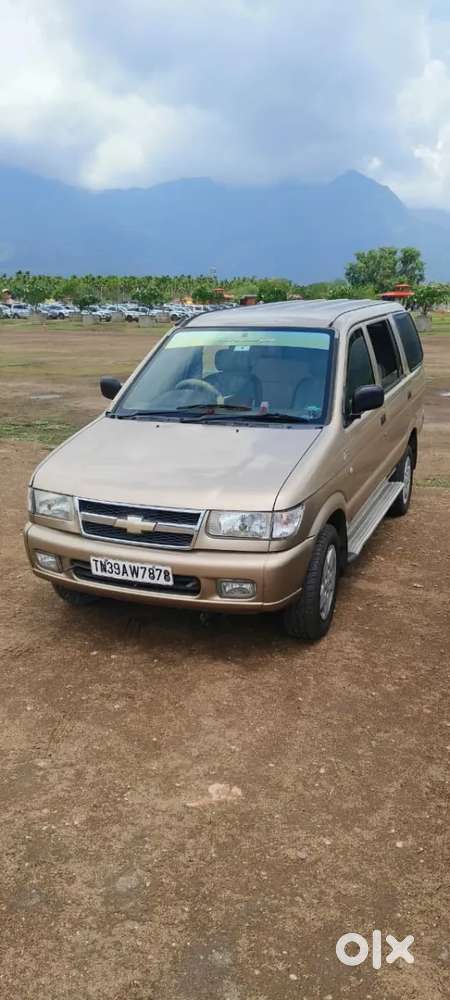 Chevrolet Tavera, 2010, Diesel