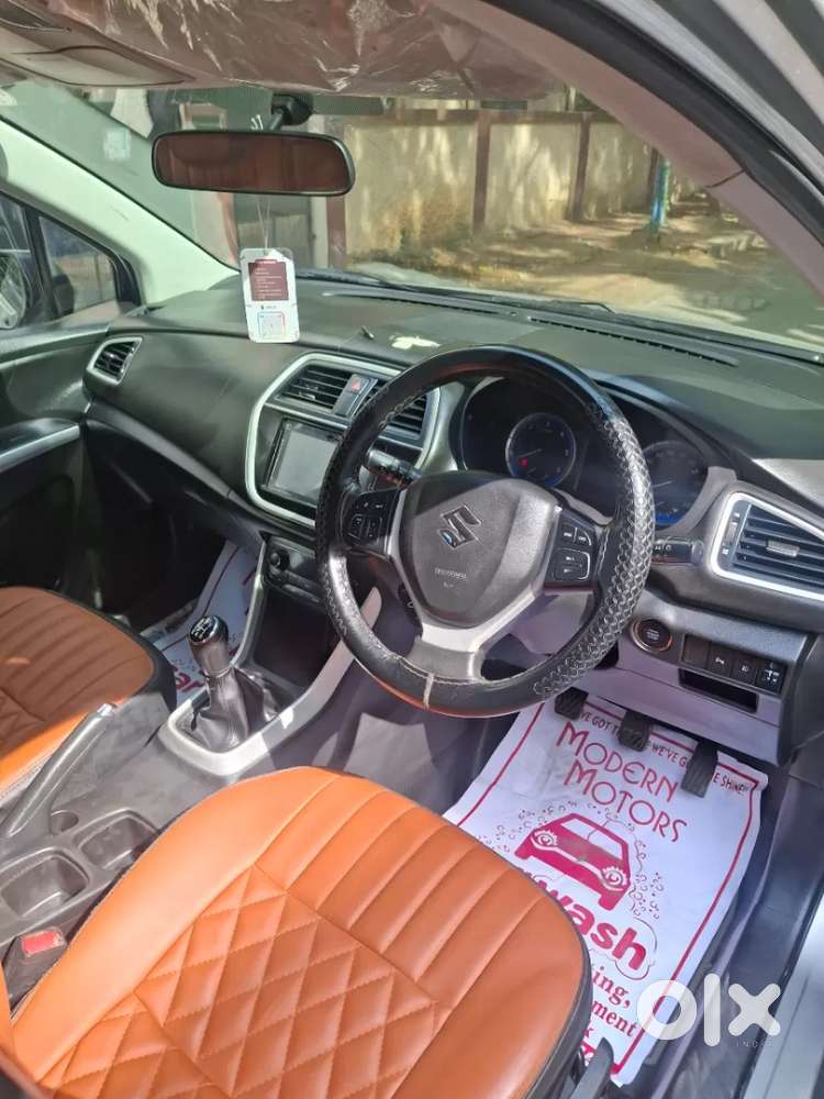 Maruti Suzuki S-cross 1.3 Zeta, 2015, Diesel