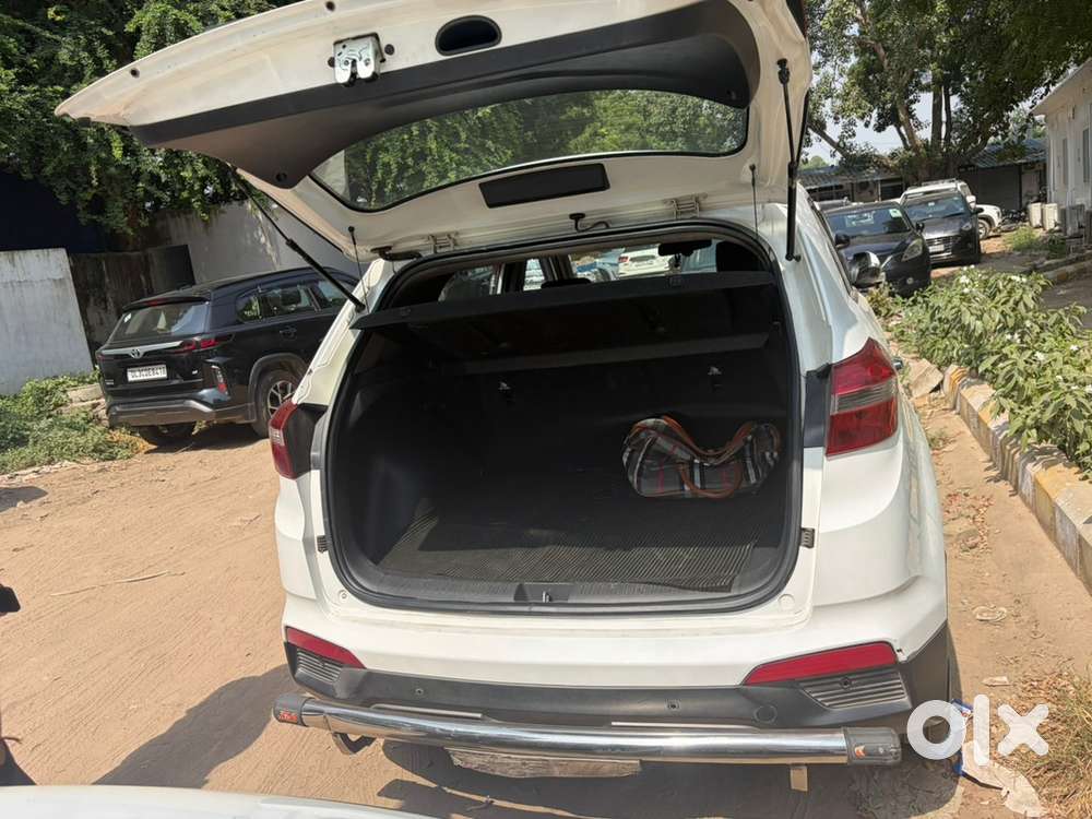 Hyundai Creta Petrol 2017