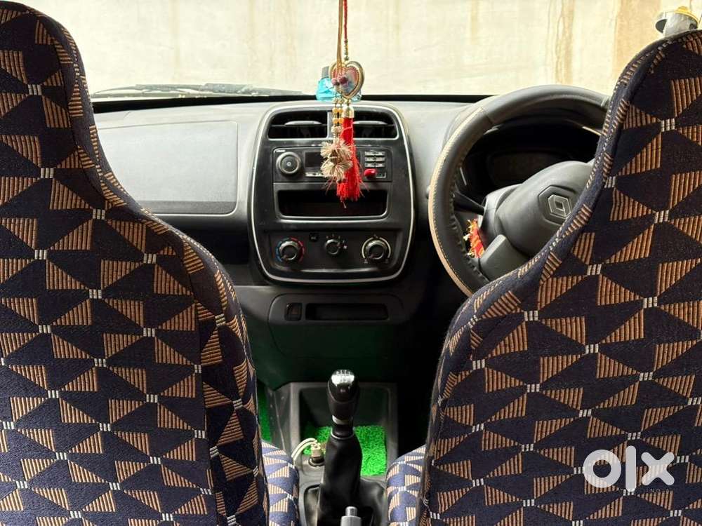 Renault Petrol Car 2016