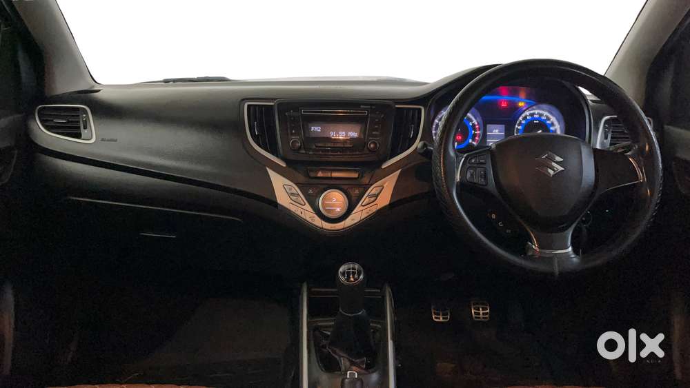 Maruti Suzuki Baleno 1.2 Delta, 2016, Petrol