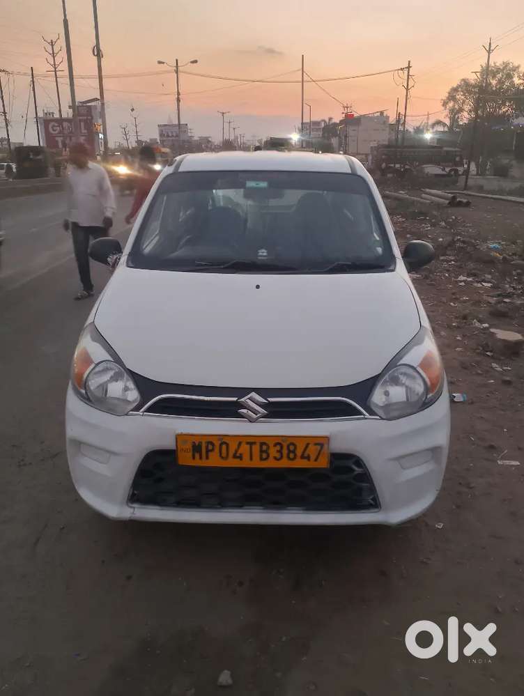Maruti Suzuki Alto 800 2021 Cng & Hybrids 106000 Km Driven