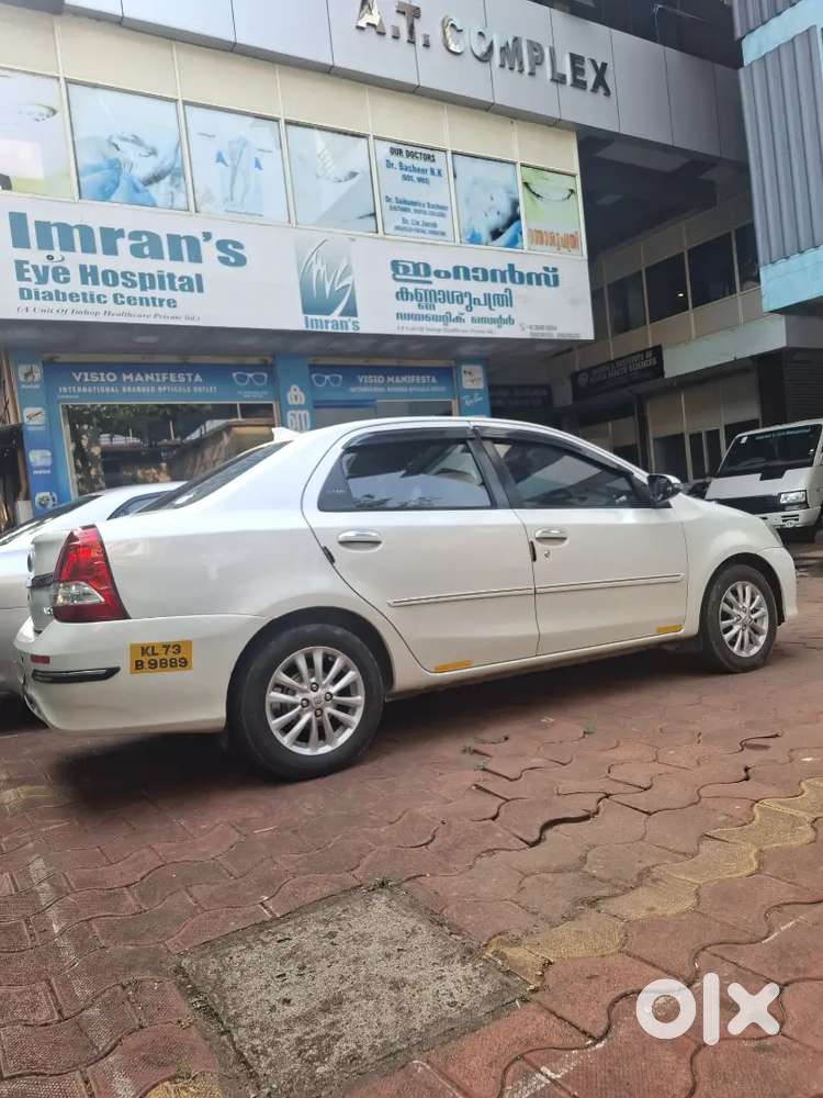 Toyota Etios Diesel Manual 2018