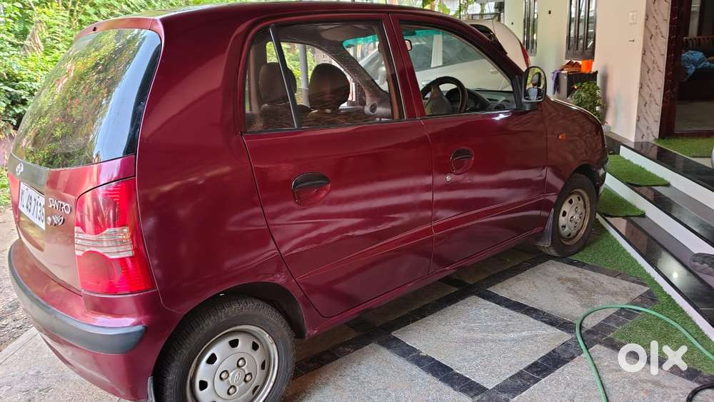 Hyundai Santro Xing, 2007, Petrol