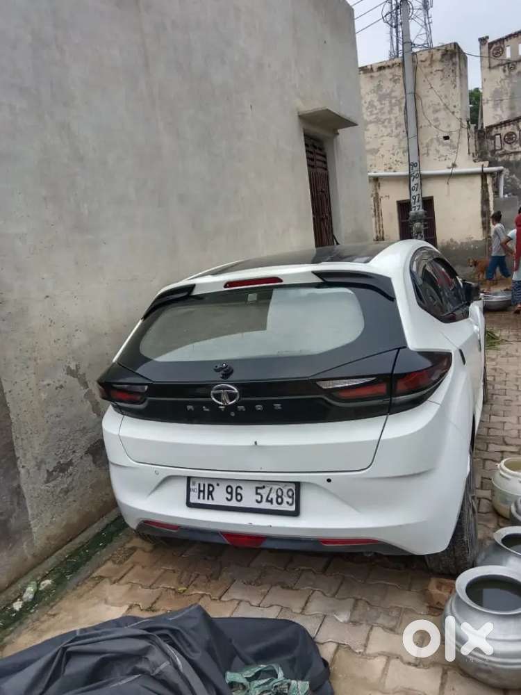 Tata Altroz 2020