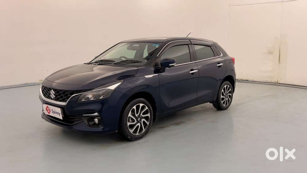 Maruti Suzuki Baleno Alpha, 2023, Petrol