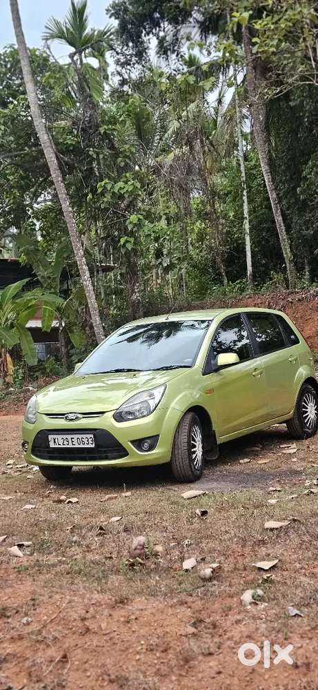 Ford Figo 2012 Diesel 70600 Km Driven