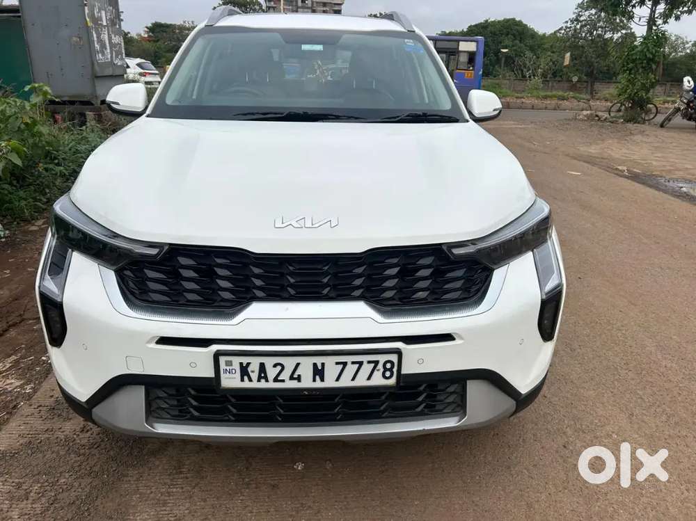 Kia Sonet 2024 Diesel 30000 Km Driven