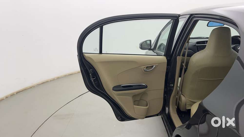 Honda Amaze [2016-2018] 1.2 Vx At I-vtec, 2016, Petrol