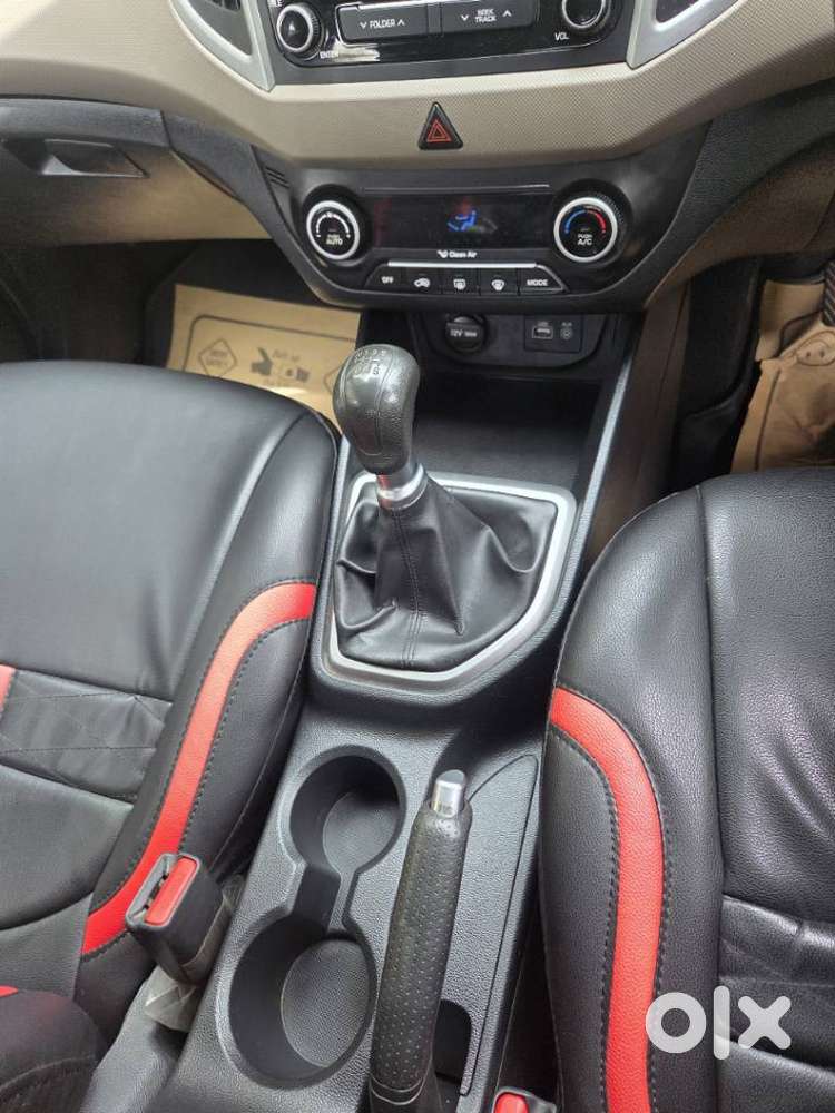Hyundai Creta 1.6 Sx, 2017, Diesel
