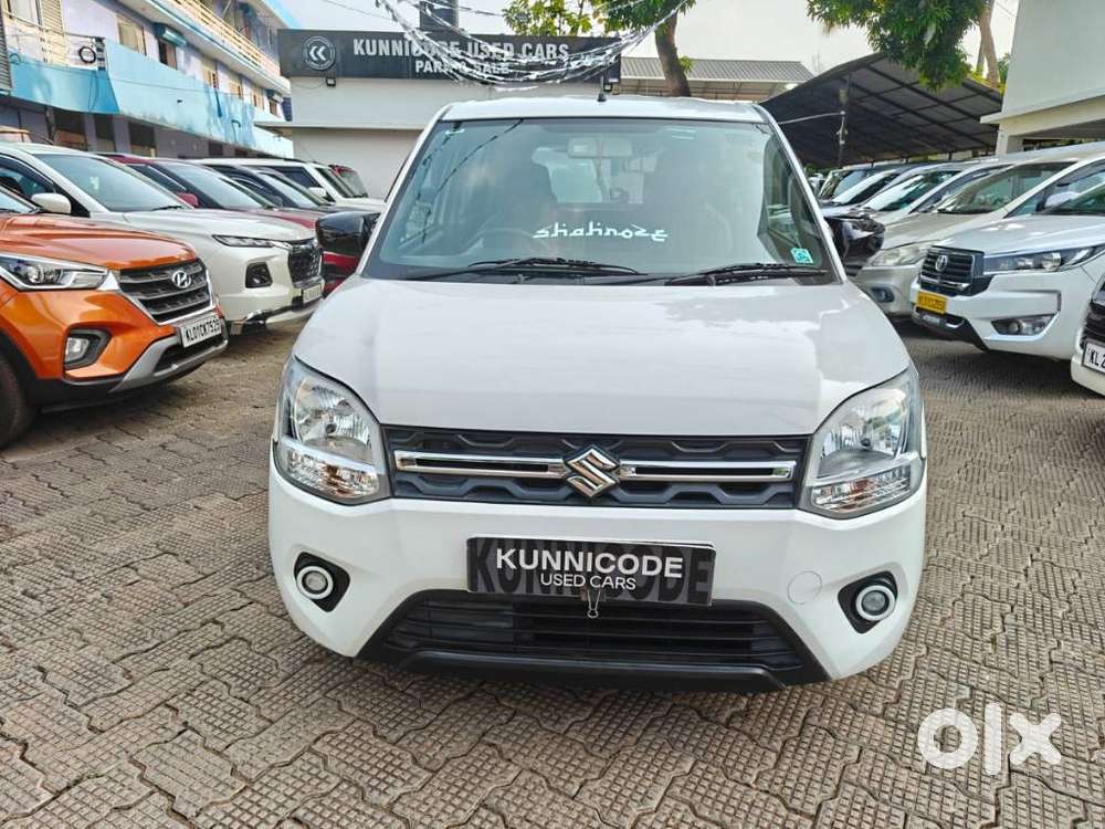 Maruti Suzuki Wagon R Vxi, 2021, Petrol