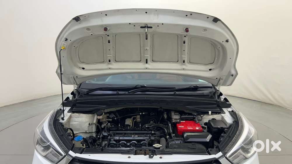 Hyundai Creta 1.6 Sx Plus Petrol At, 2019, Petrol