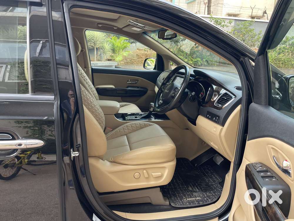 Kia Carnival Limousine Plus 7 Str, 2022, Diesel
