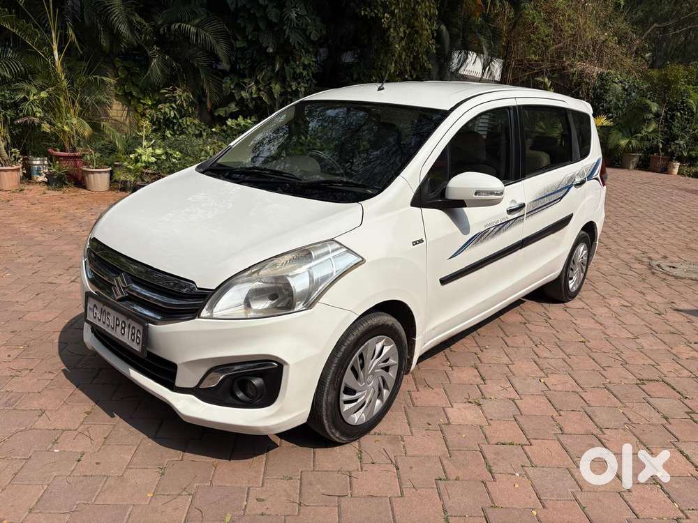Maruti Suzuki Ertiga Shvs Vdi Limited Edition, 2016, Diesel