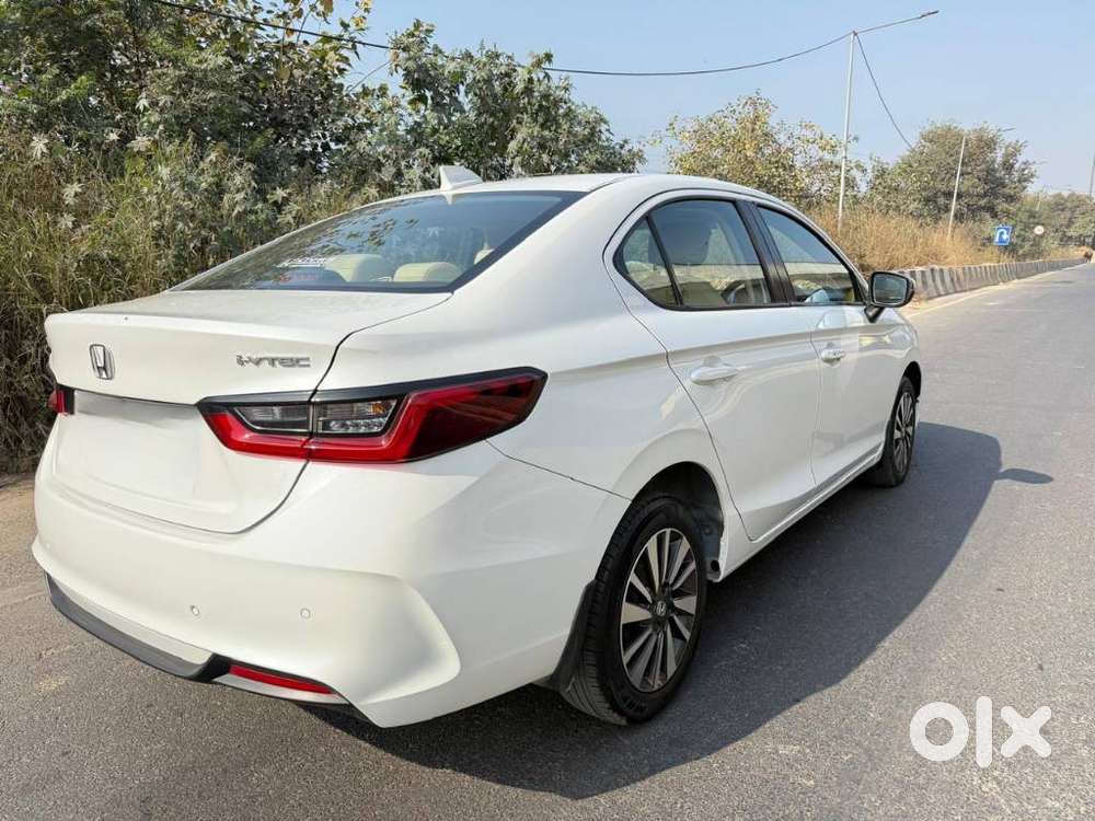 Honda City Vx Petrol Cvt, 2023, Petrol
