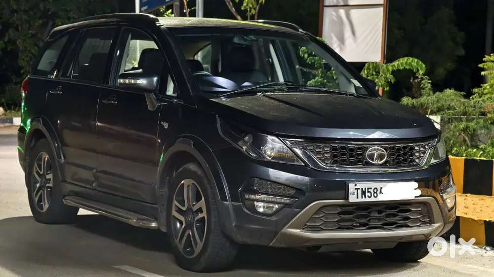 Tata Hexa 2.2 Xta 2018