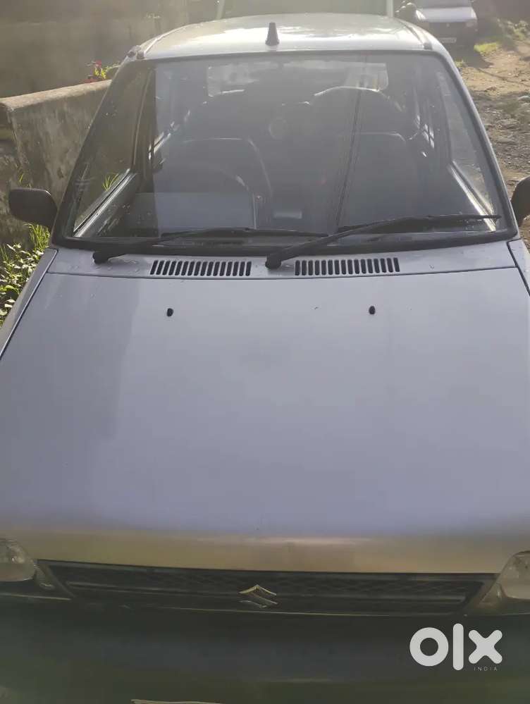 Maruti Suzuki 800 Petrol  2006