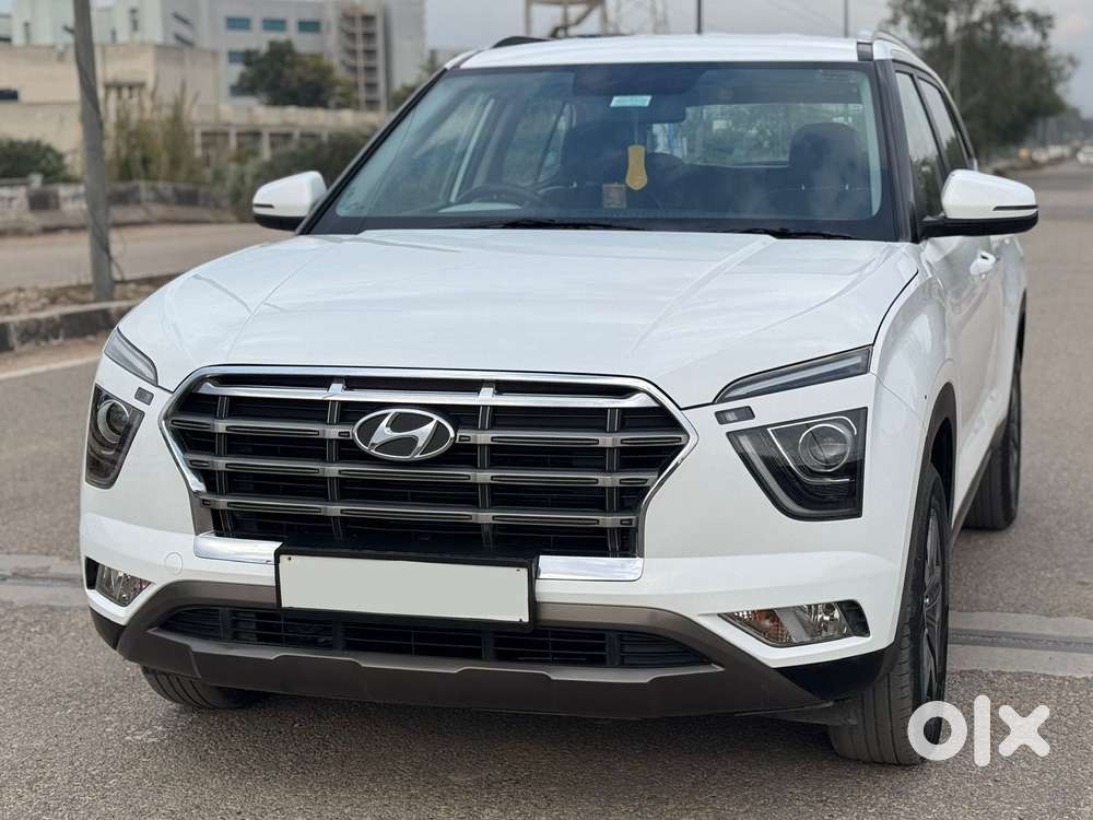Hyundai Creta 1.6 Vtvt S, 2020, Petrol